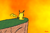 Aston: Pikachu na útesu